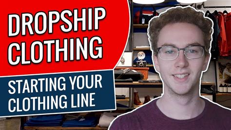 dropshipping fake clothes - dropshipping your own clothing brand.